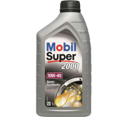 Ulei Mobil Super 2000 X1 10W-40 -1L